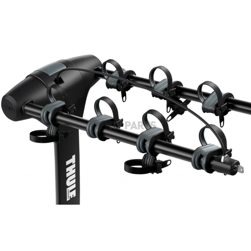 Thule Bike Rack Holds 2 Bikes Receiver Hitch Mount 9024XT